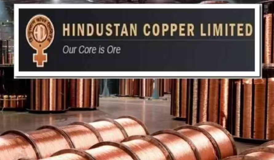 Hindustan Copper Mines A Rich Q4: Profits Shine, Dividend Gets A Glossy Upgrade