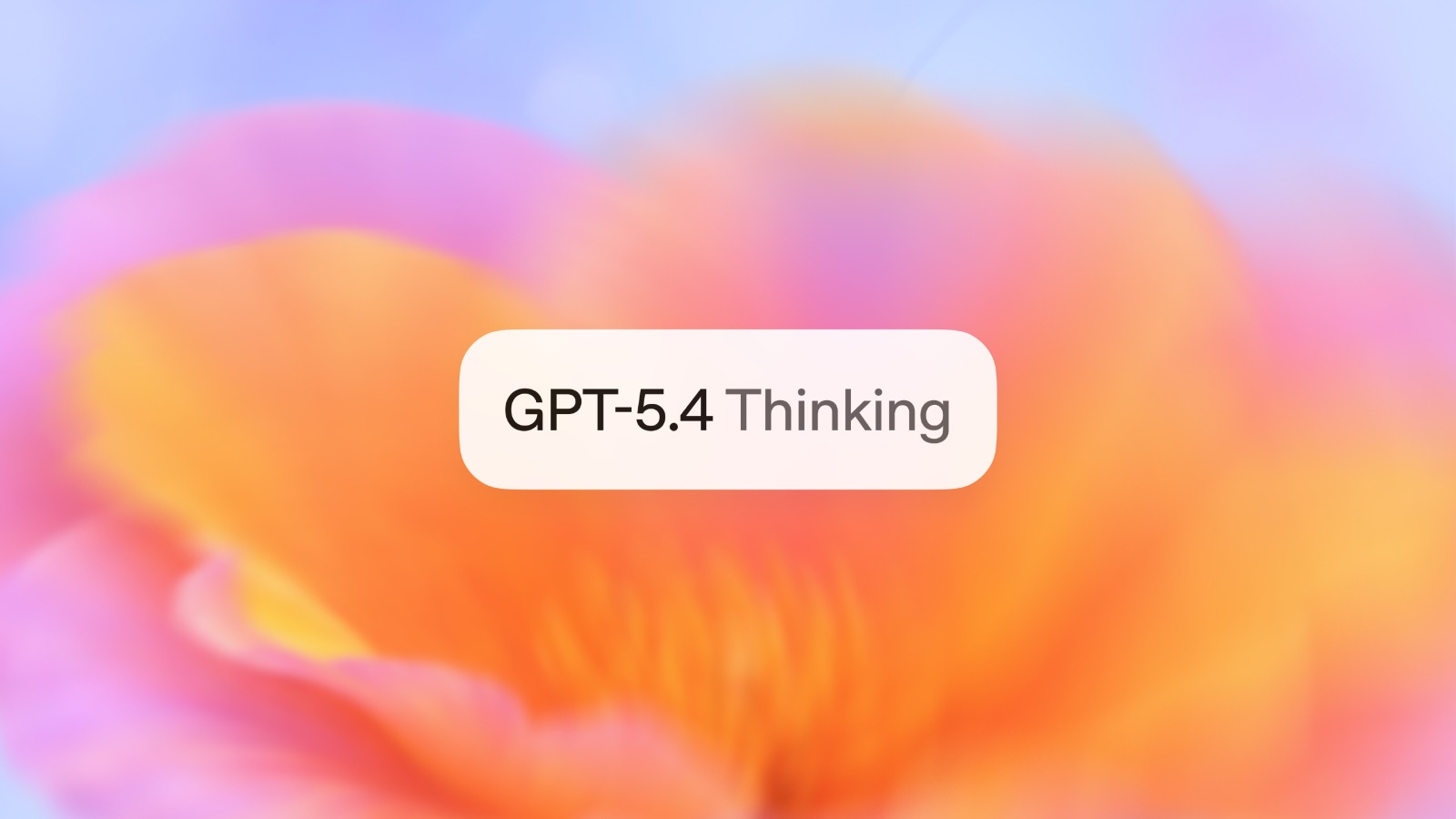 OpenAI’s GPT-5.4 Release Raises The Question: Is This The Future Of Work?