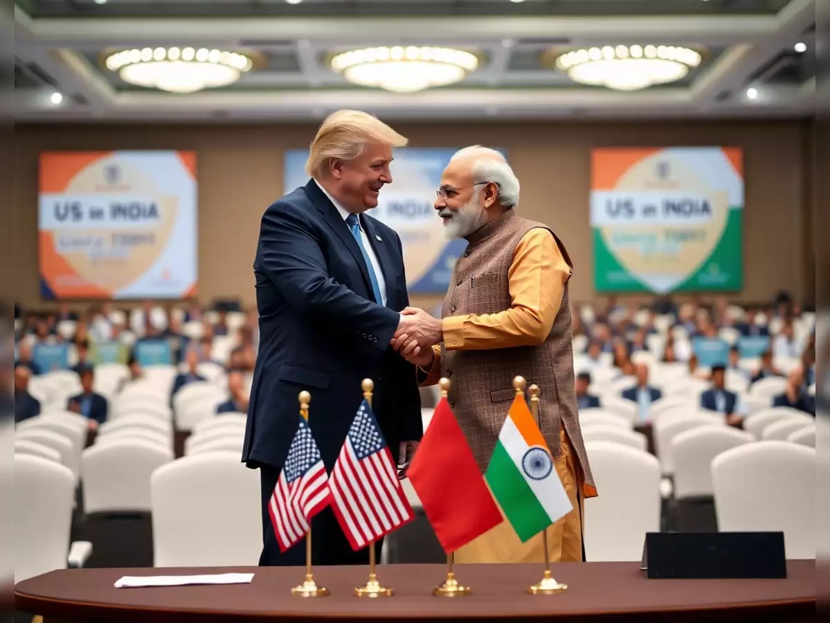 India Crafts Strategic Demands for US Trade Deal Amid Trump's Tariff Threats