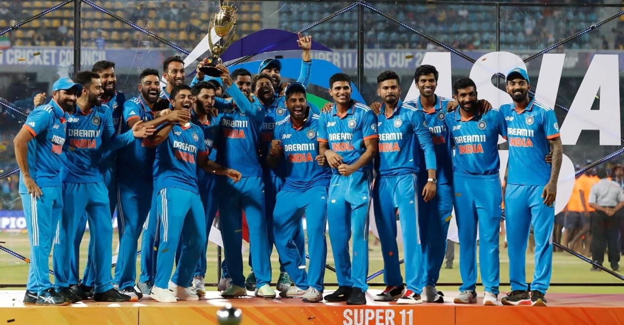 Men in Blue Gear Up: India’s Full Match Calendar for Asia Cup 2025 Unveiled