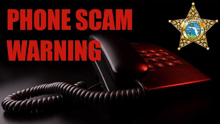 Sheriff Exposes Scam Tactics: Fake Cop Calls on the Rise