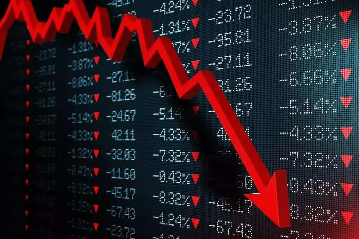 Nifty Financial Services Index Falls 2.3% As HDFC Bank Drops 3%