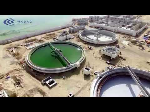 VA Tech Wabag Secures $14 Million Contract for 7-Year Operation of Bahrain Wastewater Plant