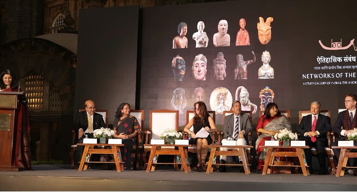 India’s Timeless Role in Global Civilization Celebrated with Landmark Exhibition at Mumbai’s CSMVS