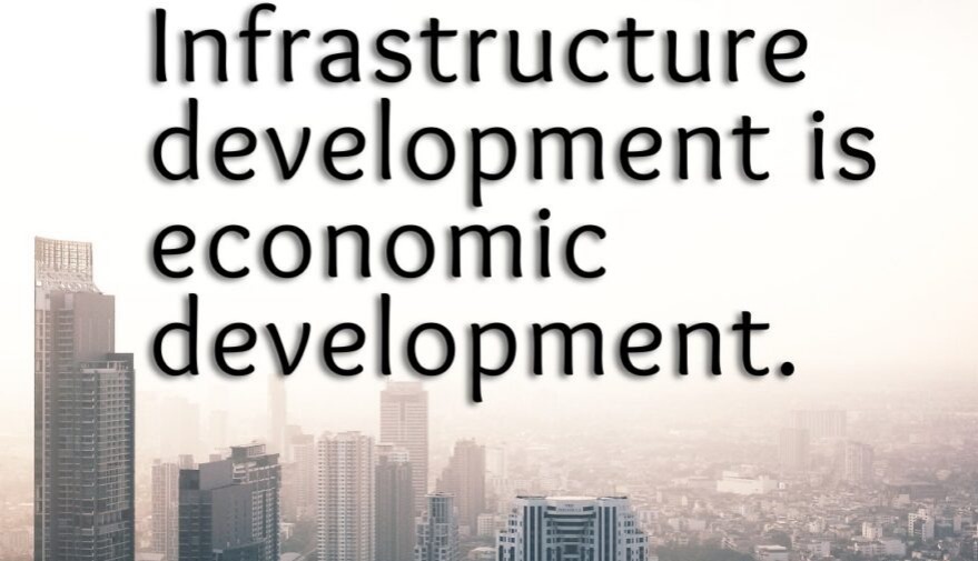 Infrastructure Expansion At 2.4% Y/Y, November Marks Softer Momentum