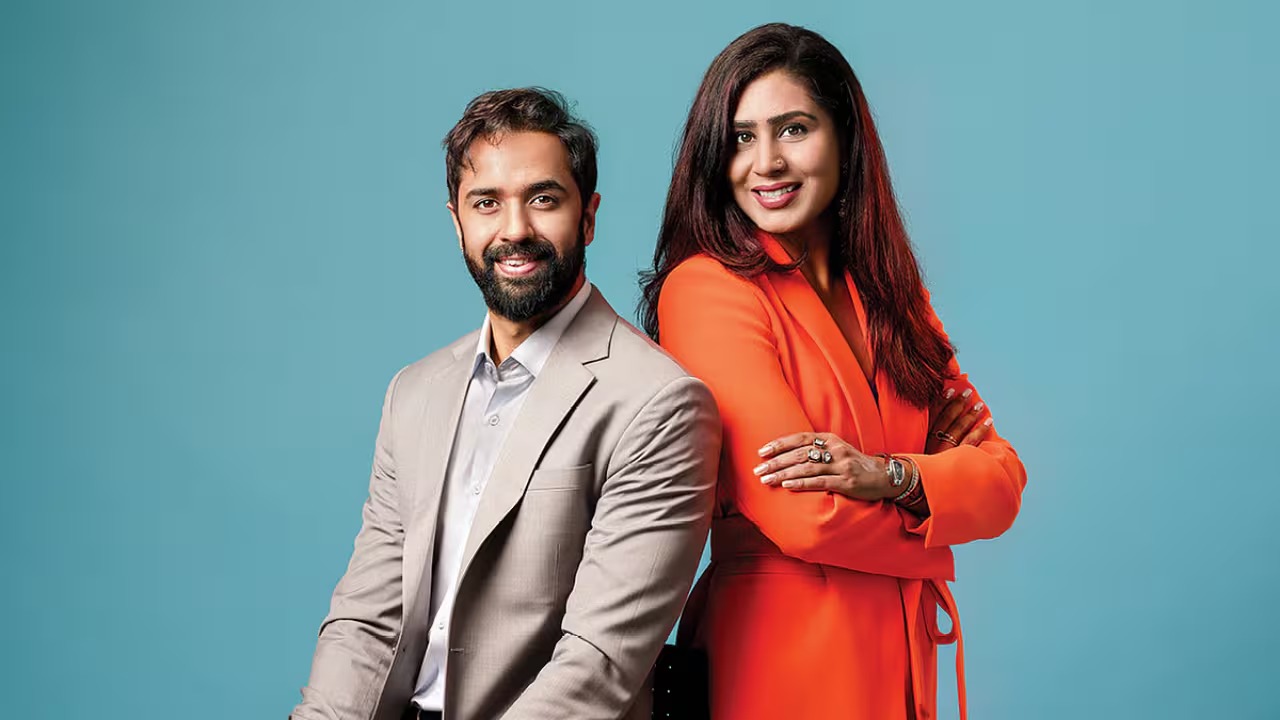 Papa Earth steps in: Varun Alagh replaces Ghazal Alagh on Shark Tank India Season 5