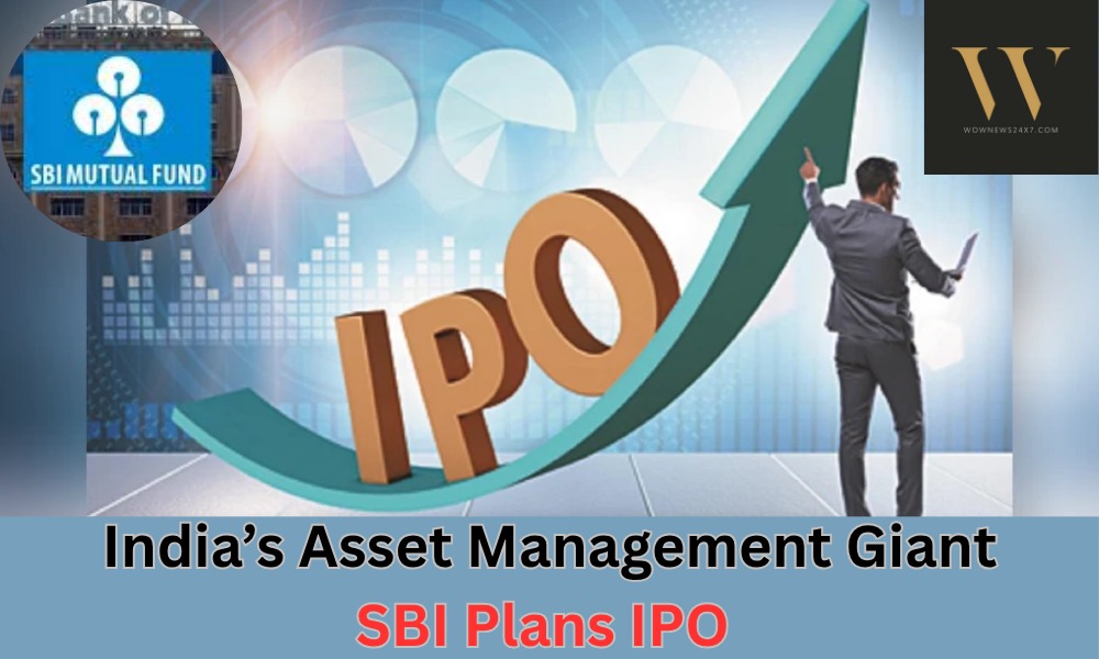 SBI’s Mutual Funds Division IPO: A Landmark Moment for Indian Markets
