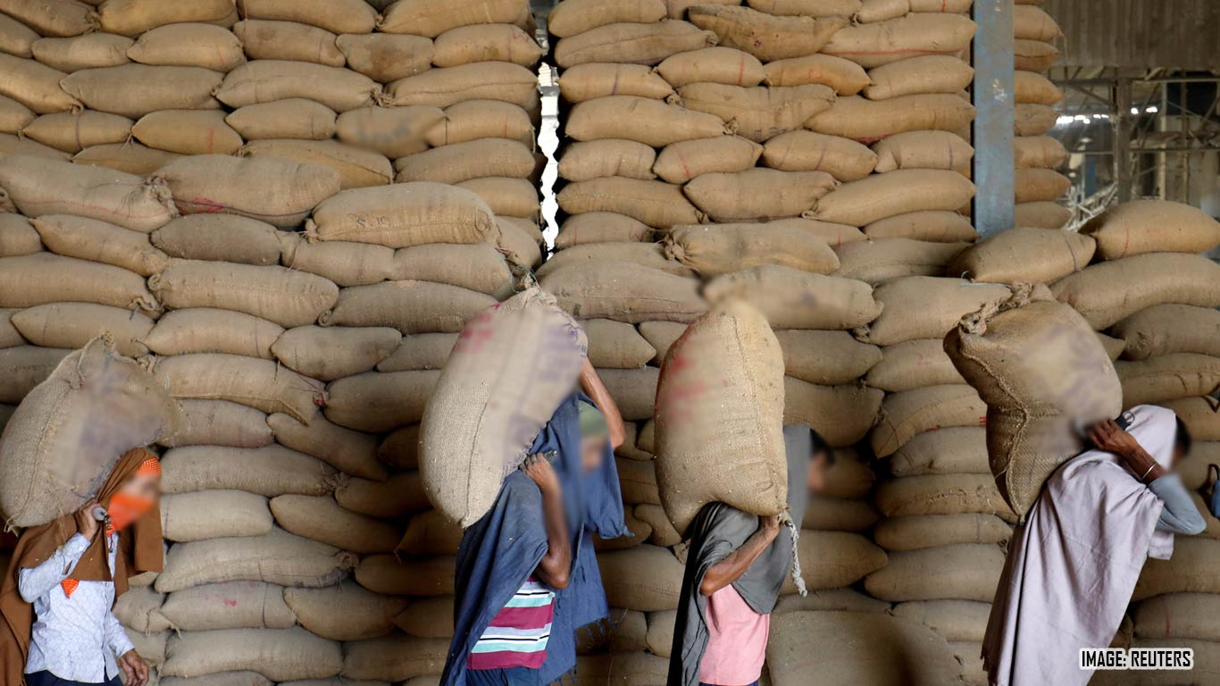 Grain Gains: Weekly Wheat Declarations Roll Out to Curb Hoarding!
