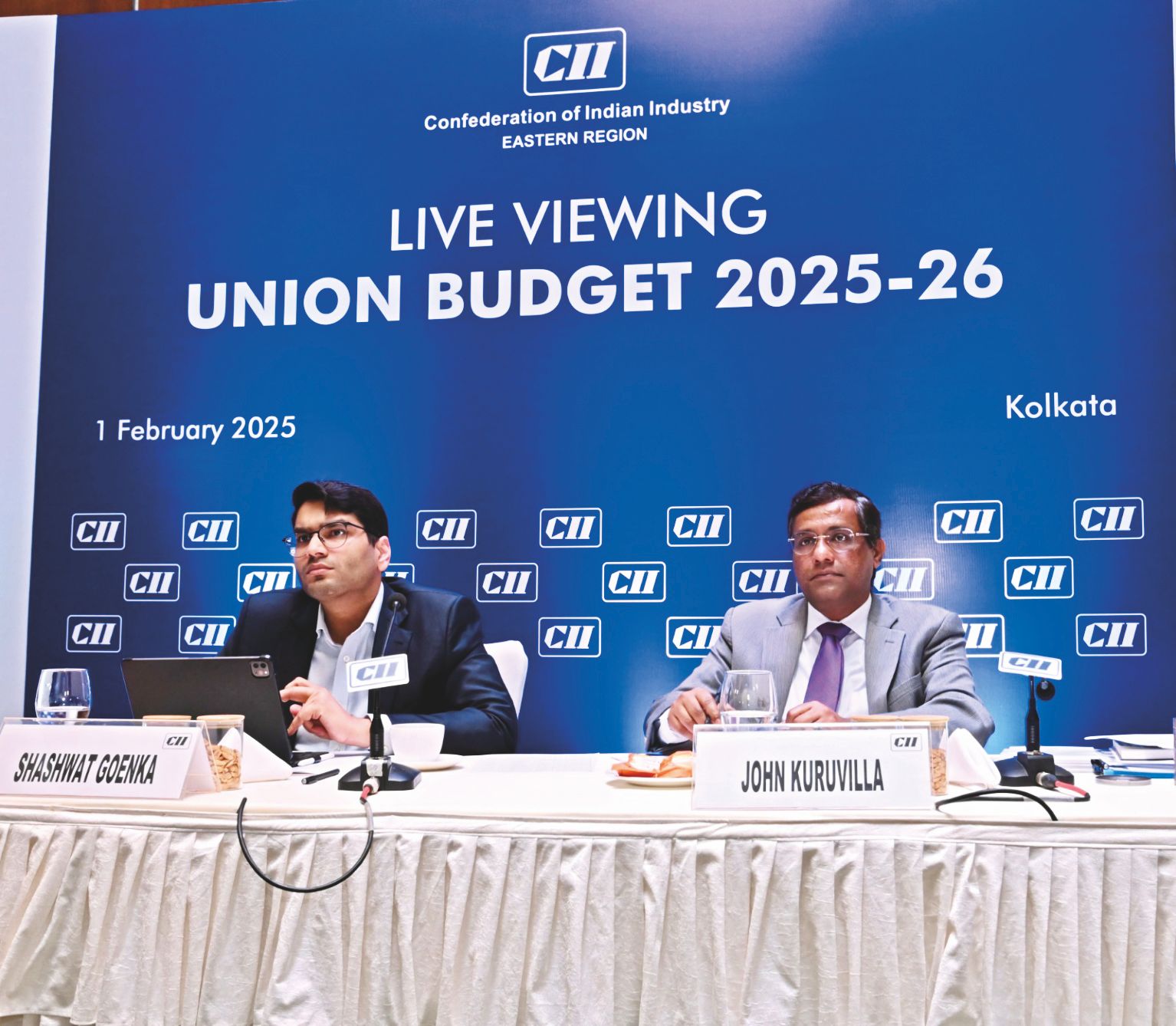 Industry Leaders Applaud West Bengal’s ‘Progressive’ Budget for 2025-26