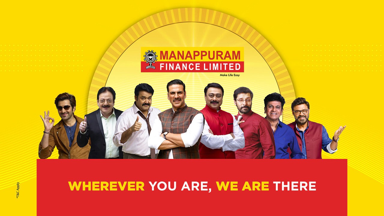 Manappuram Finance Limited Announces CEO Deepak Reddy Resignation