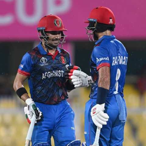 South Africa Tightens Grip as Afghanistan’s Chase Slips Away in High-Stakes Thriller