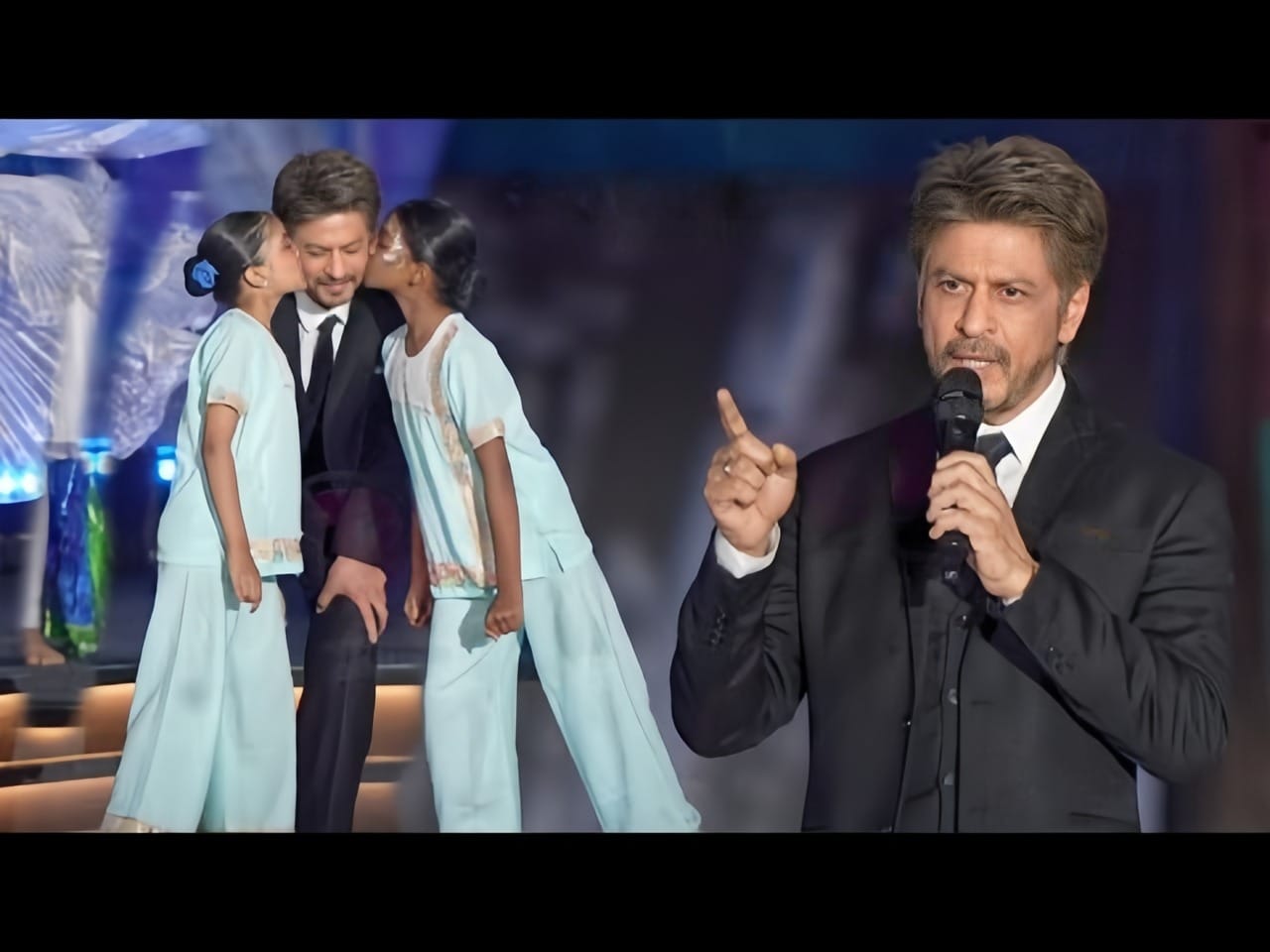 The Real Revolution is Peace: Shah Rukh Khan’s Tribute at Global Peace Honours