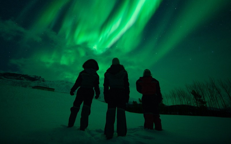 2025 Solar Maximum: Norway Prepares for Spectacular Northern Lights Season