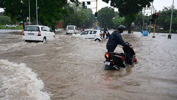 Cloudburst Countdown: IMD Warns of Heavy Rain Barrage in Chandigarh Till July 9