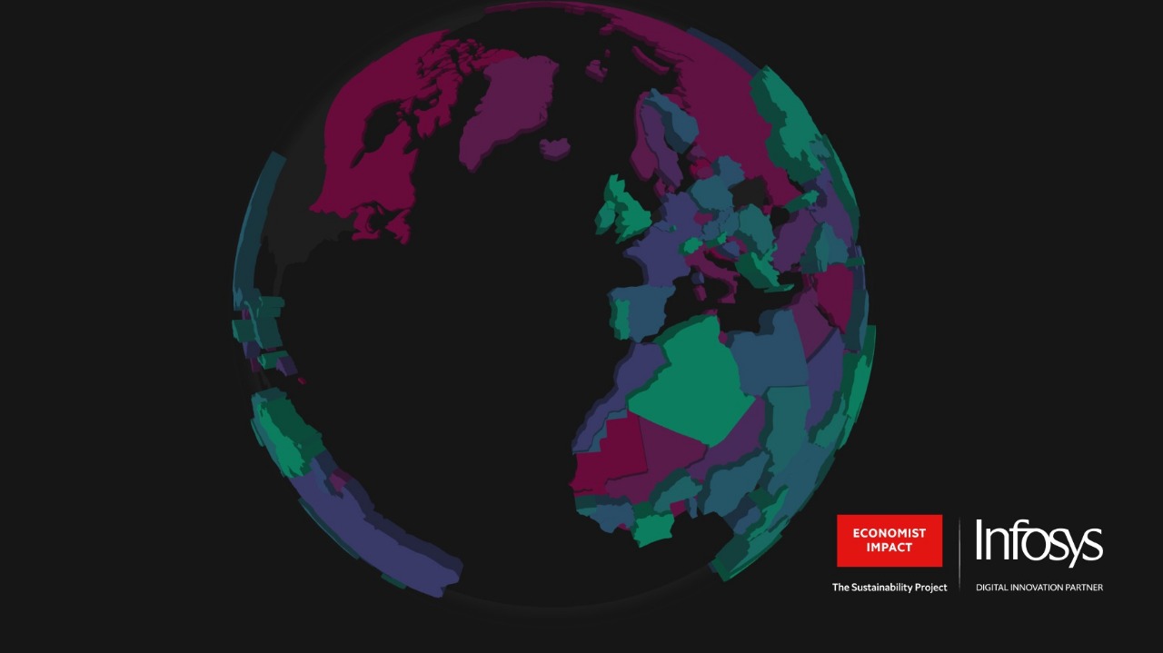 Infosys and Economist Impact Launch Sustainability Atlas to Drive Global Climate Action