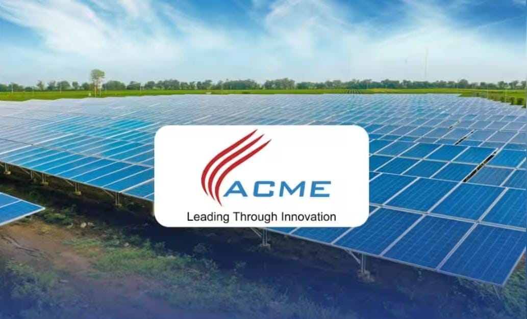 ACME Solar Approves Subsidiary Incorporation in UAE