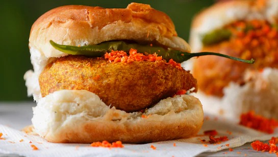 Mumbai's Beloved Vada Pav Gets Global Ranking—A Taste of Tradition Amidst Change