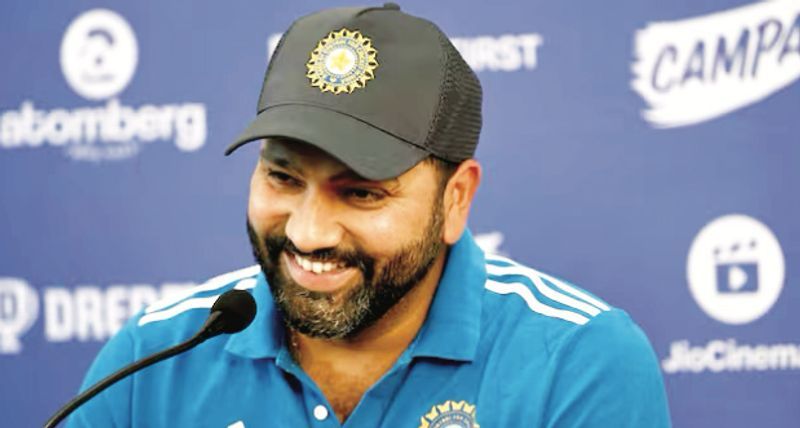 Passing the Bat: Rohit Sharma Confident India’s Cricket Future Is in Safe Hands