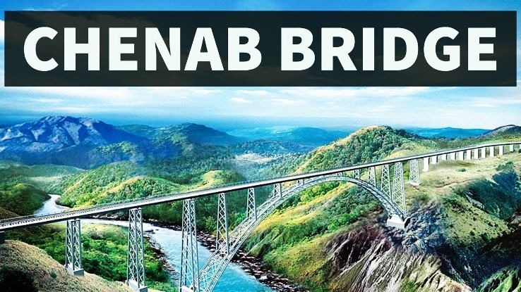 A Steel Symphony Over Chenab: Engineering Hits the High Notes