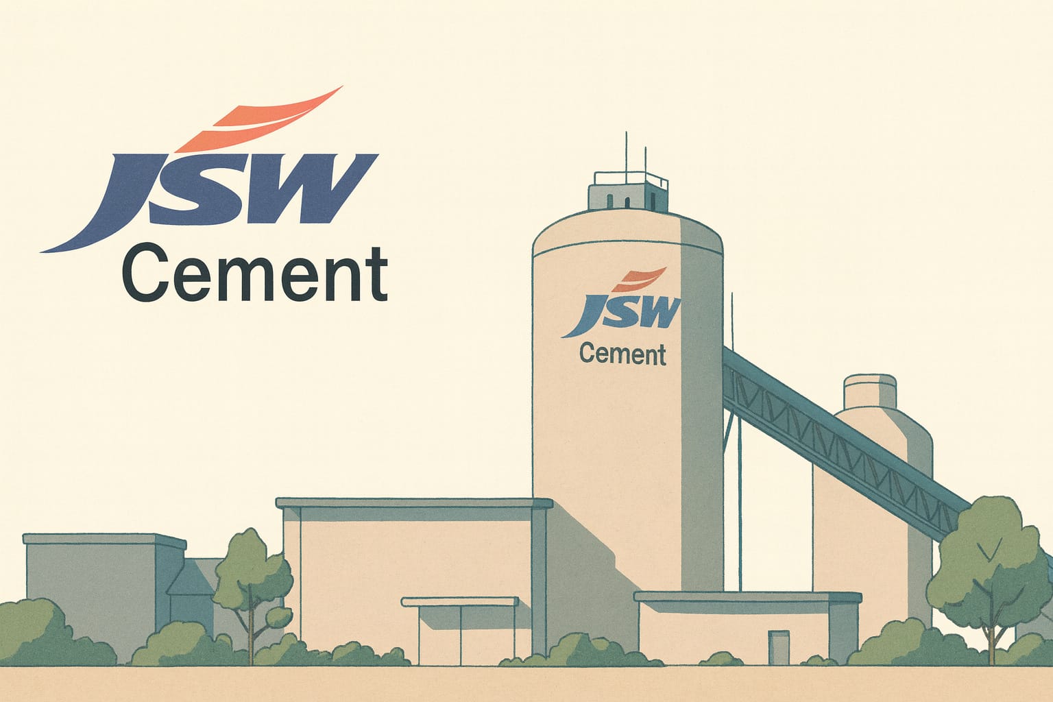 Strategic Victory: JSW Cement Bags Sikilangso Lease