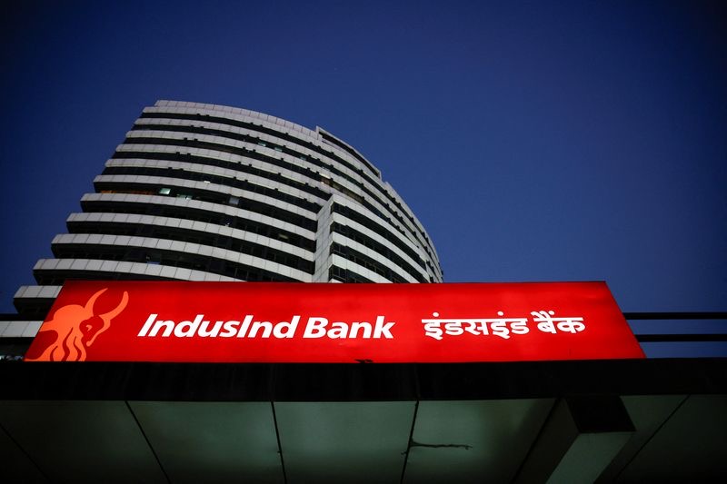 IndusInd Bank Flags ₹1,979 Crore Derivatives Discrepancy, Net Worth Hit by 2.27%
