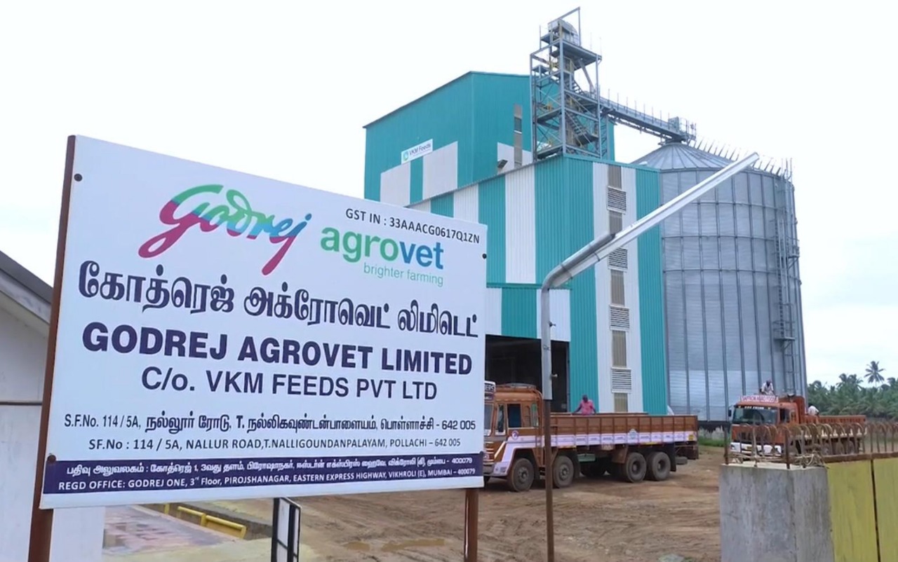 Godrej Agrovet Delivers Strong Q1 Results with Rs 1.61 Billion Net Profit