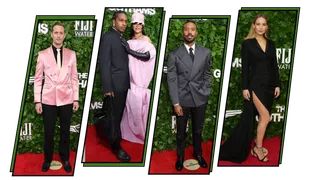 Star Power in Spotlight: Jennifer Lawrence and Michael B. Jordan Dazzle at Gotham Awards Red Carpet