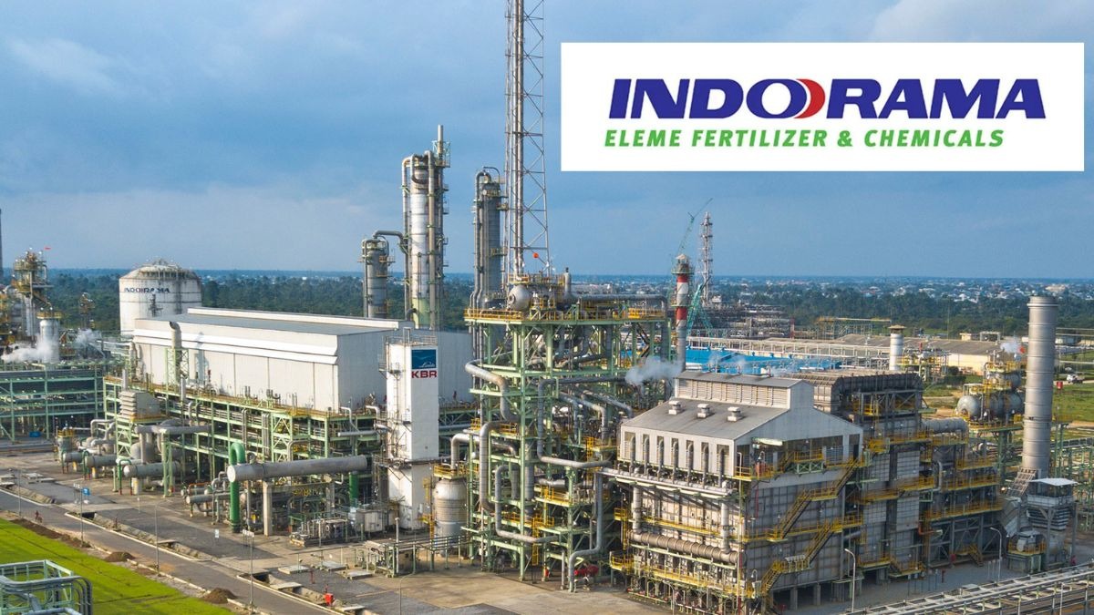 KBR Secures 10‑Year Catalyst Deal for Indorama’s Global Ammonia Plants