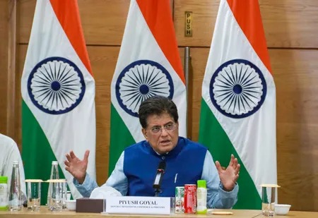 'Made in India' Is a National Responsibility, Says Piyush Goyal