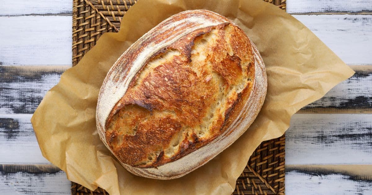 Beginner-Friendly Sourdough Recipe Makes Artisan Bread Easy At Home