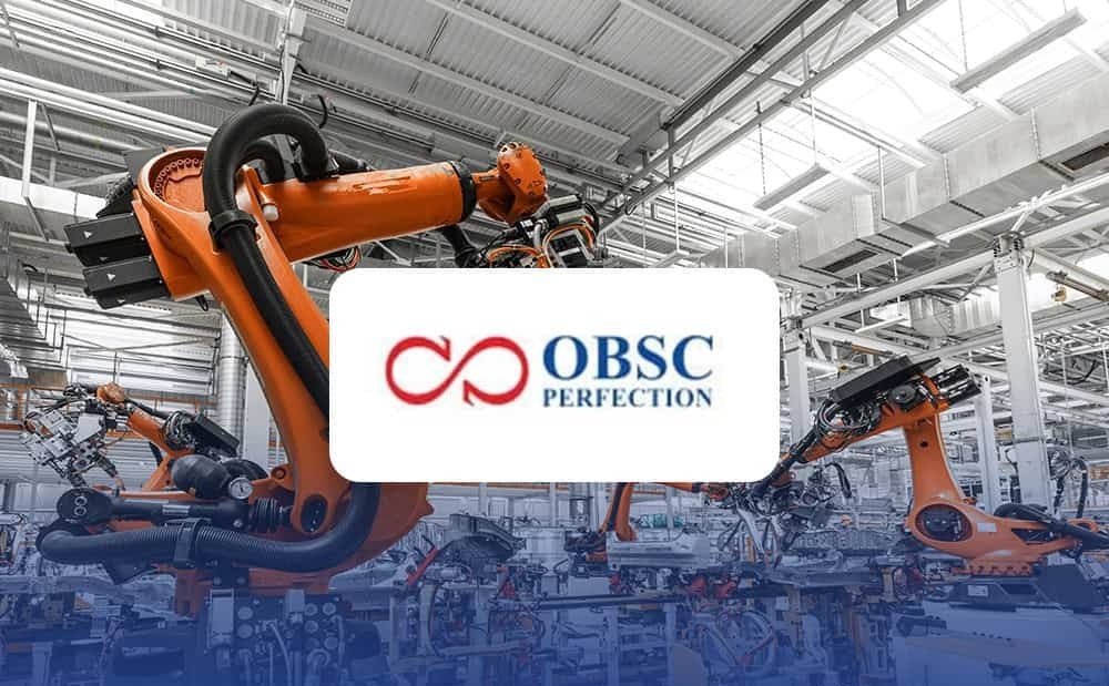 Precision Pays Off: OBSC Perfection Posts 32.4% YoY Revenue Surge in Q1 FY26