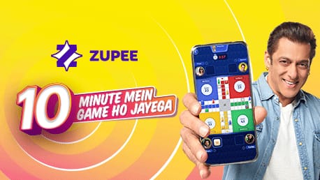 Salman Khan Champions Zupee as ‘India ka Apna Game’ in Exciting New Campaign