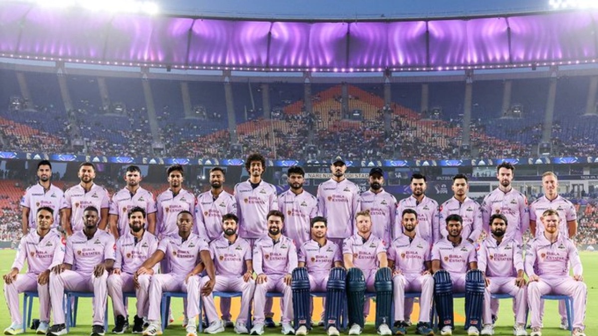 Lavender In The Powerplay: Why Gujarat Titans Changed Colours Against SRH