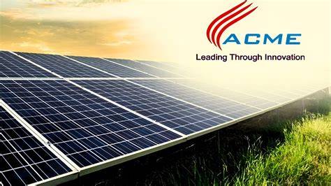 ACME Solar Powers Ahead with Rs 1.31 Billion Profit in Q1 FY26