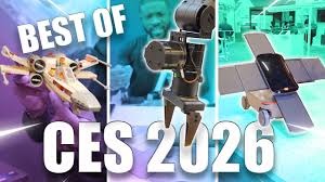 Five Breakthrough Tech Launches That Stole The Show At CES 2026