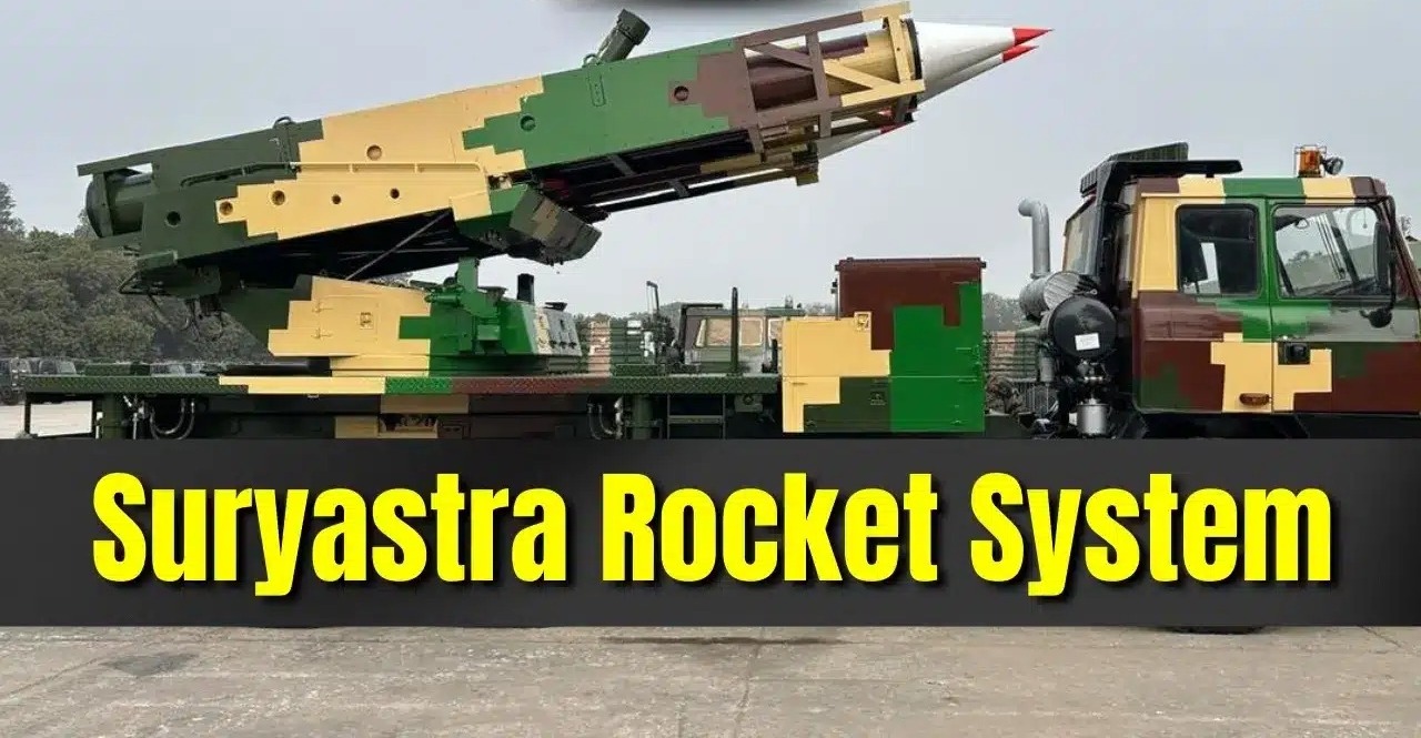 Nibe Ltd Achieves Milestone with Successful Test Firing of Suryastra Rocket Launcher System