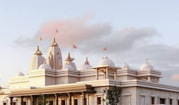 Sacred Stones: Paris Welcomes Its First Grand Traditional Hindu Temple in September
