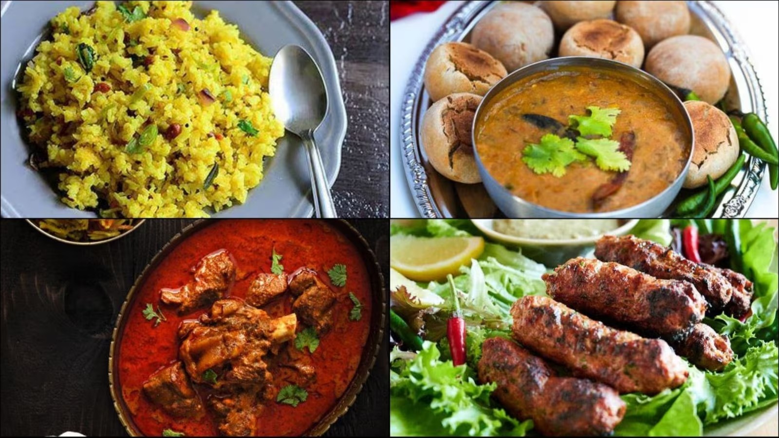 A Taste of Tradition: Exploring Madhya Pradesh’s Culinary Heartland