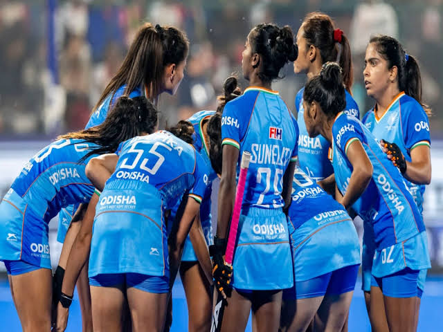 Bravehearts on Turf: India Women’s Hockey Team’s Daring Comeback Falls Just Short Against Australia