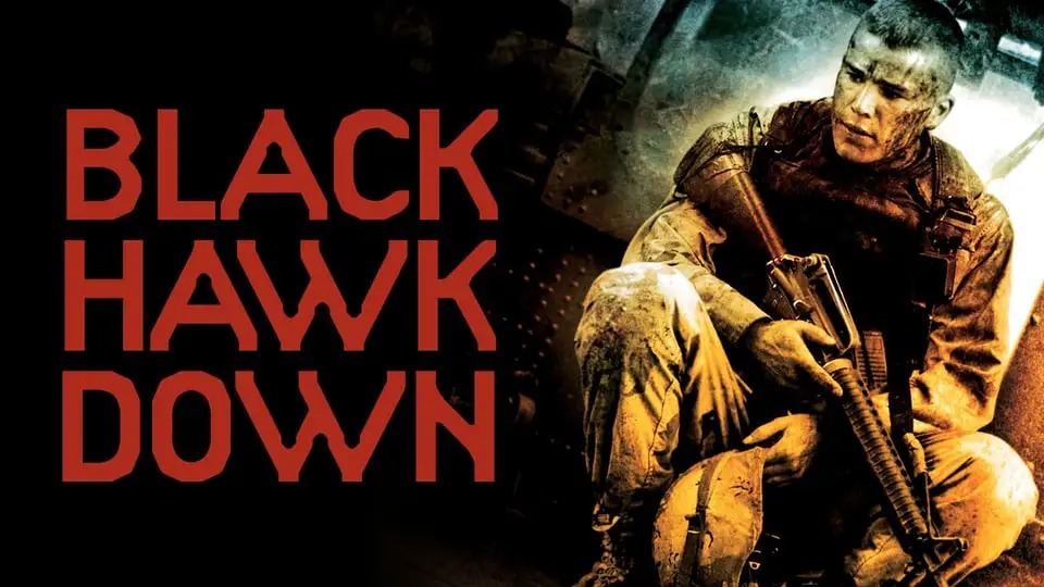 Black Hawk Down OTT Release: Stream Ridley Scott's War Epic