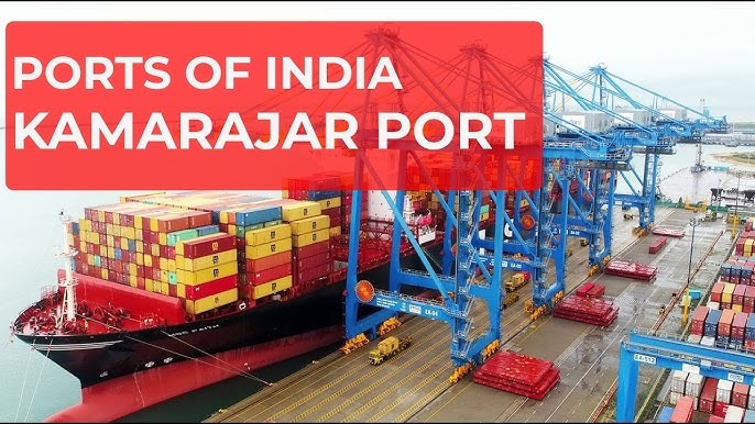 Port of Opportunity: Government Launches Historic Kamarajar IPO