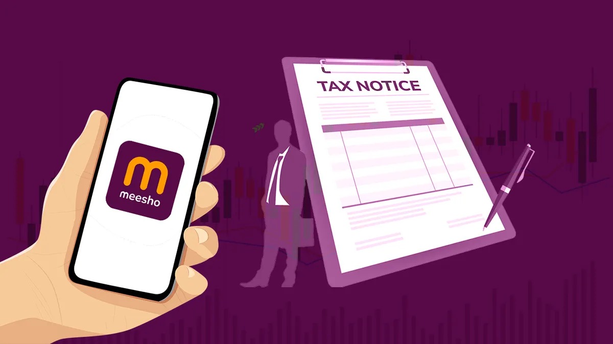 Meesho Faces Tax Demand Of ₹142.9 Million With Penalty