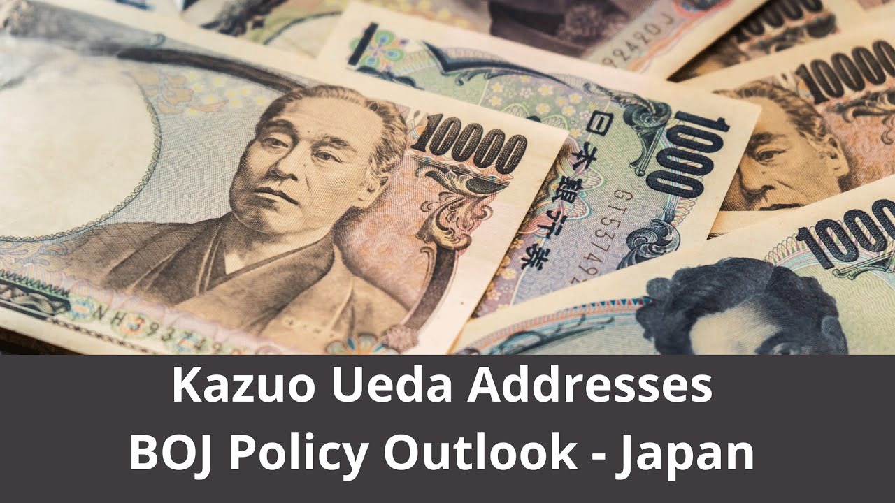 BOJ Governor Kazuo Ueda Speaks on Economic Prospects and Monetary Policy at Press Conference