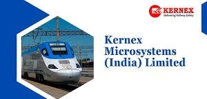 Kernex Secures ₹2,465 Crore CLW Order for KAVACH Loco Equipment