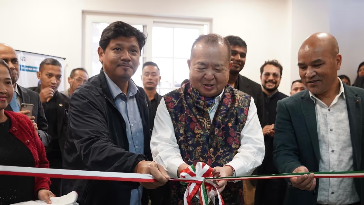 Meghalaya Upskills Youth with Japanese Language Training for Overseas Jobs