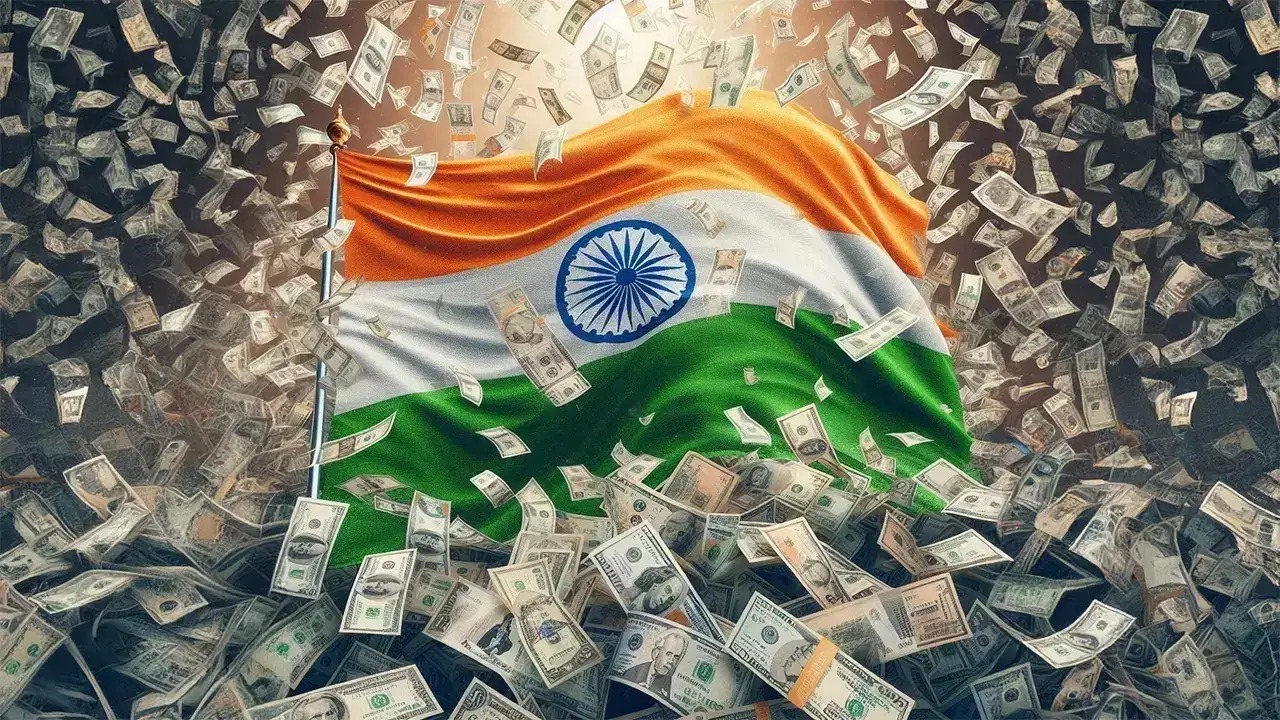 India Smashes Records Again! $100 Billion in Remittances for Three Straight Years