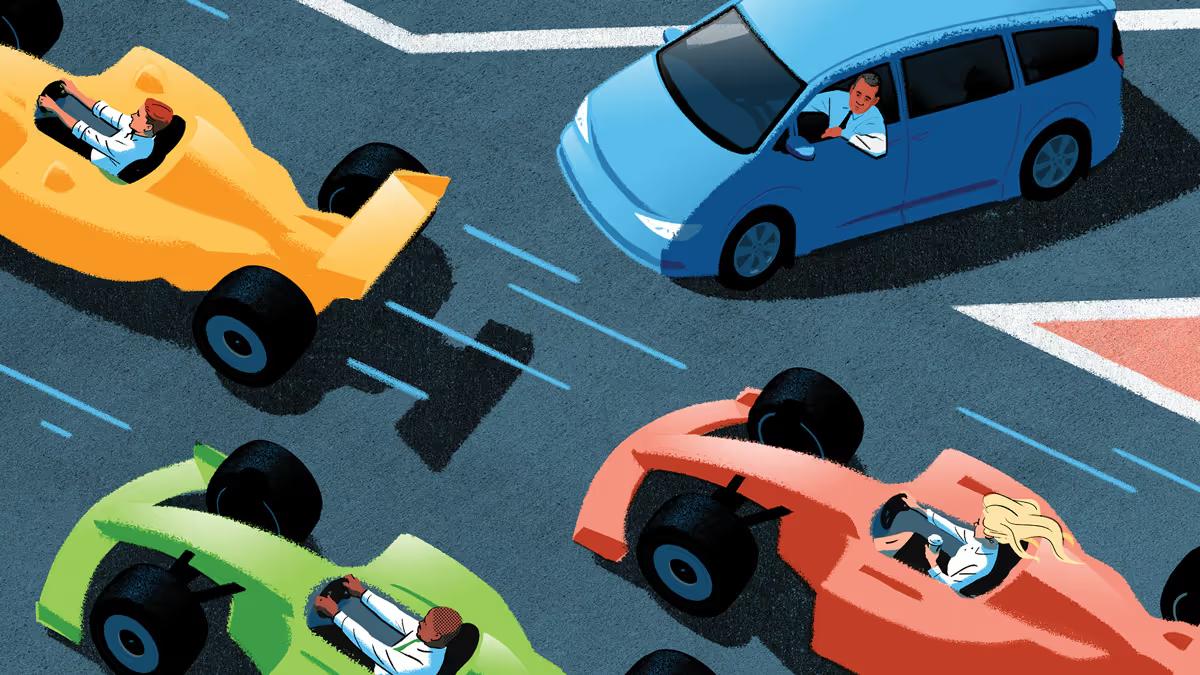 Career Comeback: Case Study on Returning After a Break