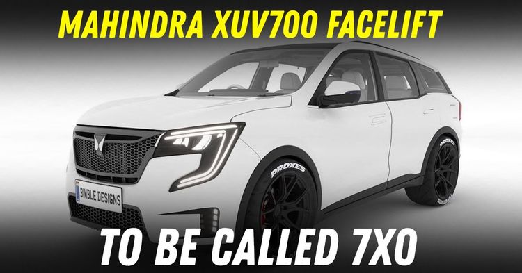 Facelift with a New Identity: Why Mahindra’s XUV 7XO Is More Than Just a Cosmetic Upgrade