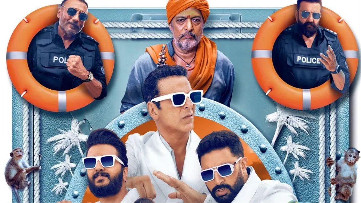 From Laughter to Lukewarm: Housefull 5 Eyes Dull Start at Box Office