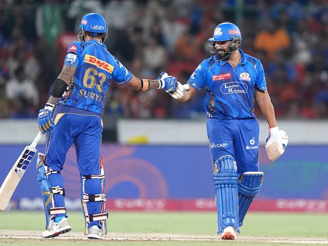 Rohit Sharma Masterclass Powers Mumbai Indians to Dominant Win Over Sunrisers Hyderabad